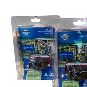 PetSafe Wireless Receiver Collar